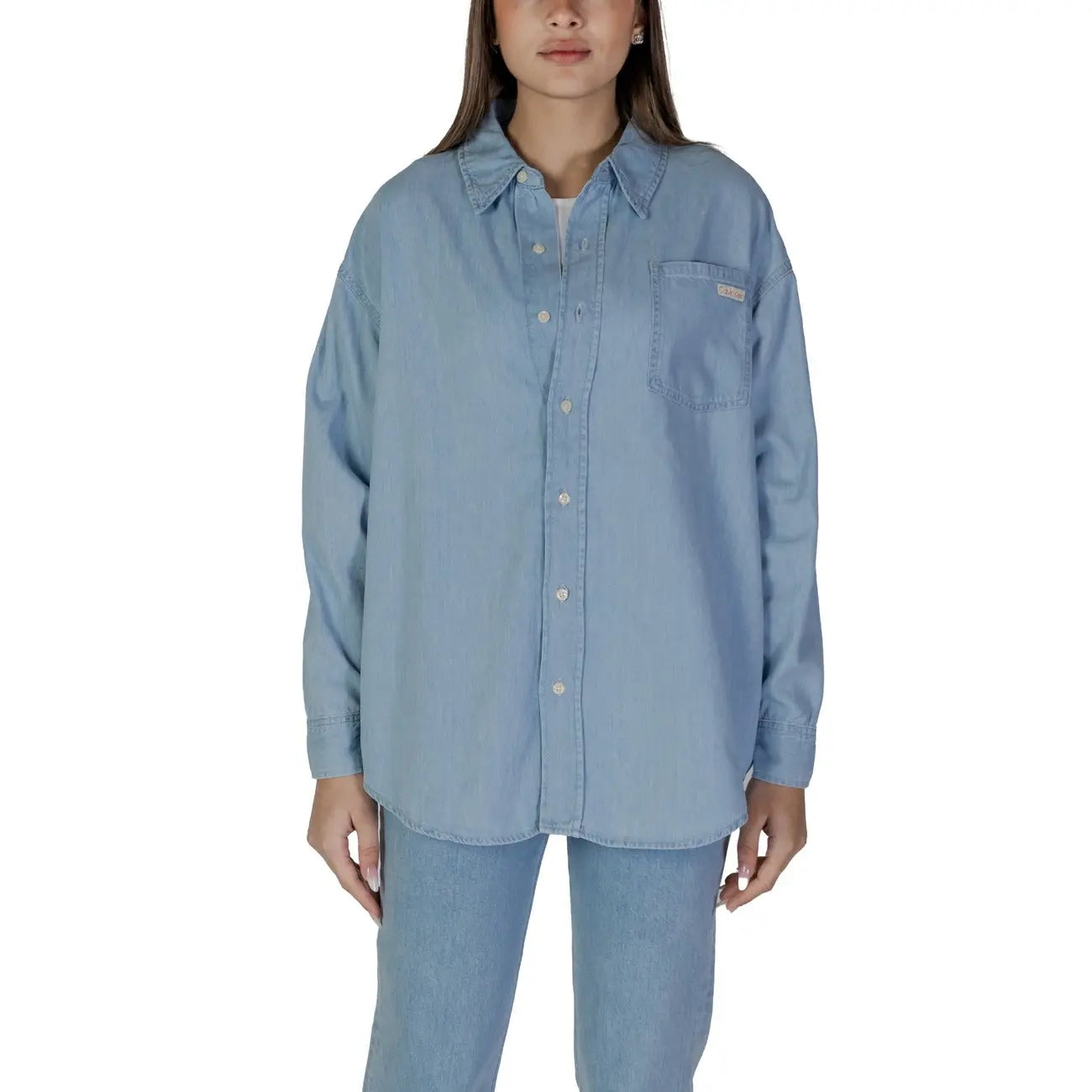 Calvin Klein Jeans Femme Chemises Calvin Klein Jeans