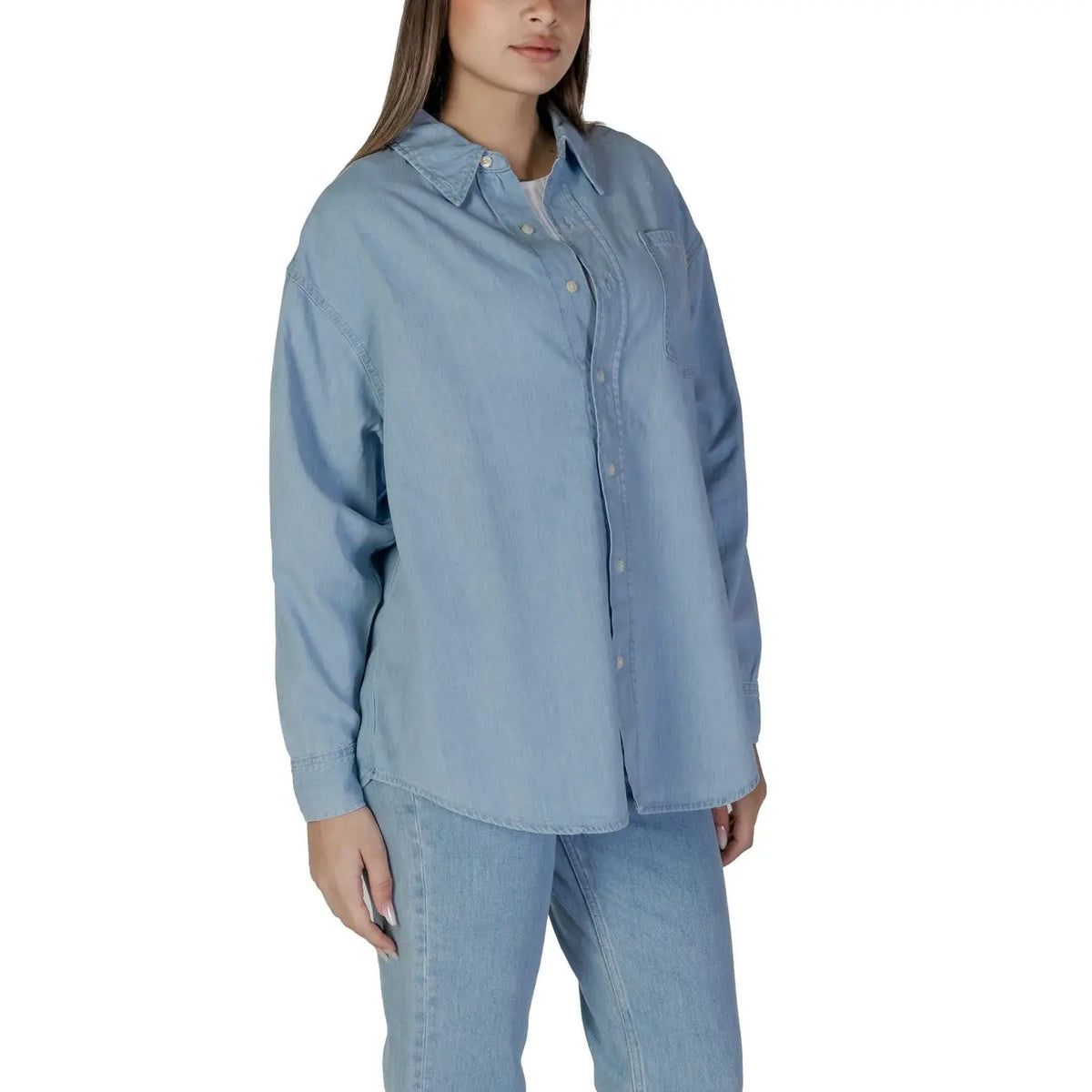 Calvin Klein Jeans Femme Chemises Calvin Klein Jeans