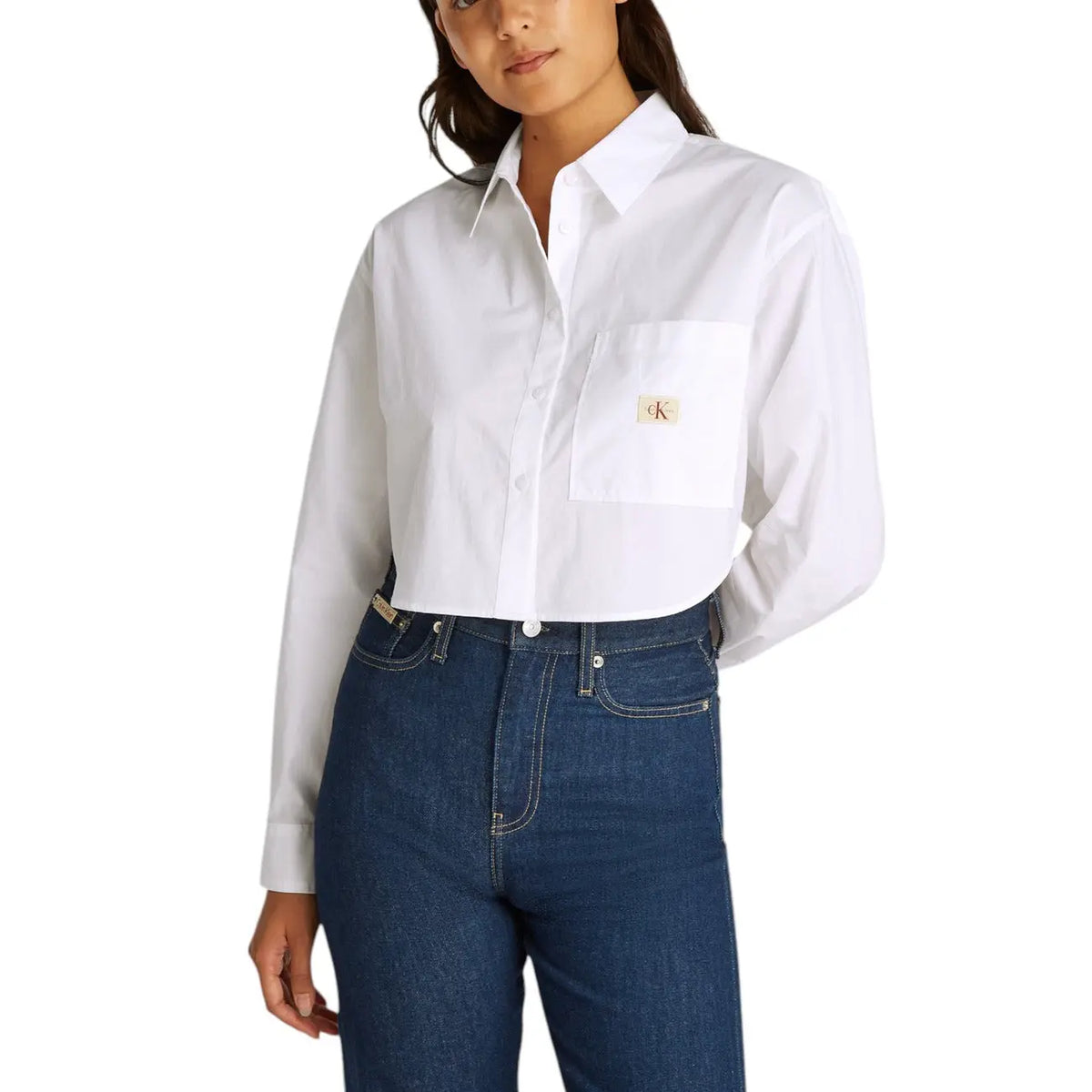 Calvin Klein Jeans Femme Chemises Calvin Klein Jeans