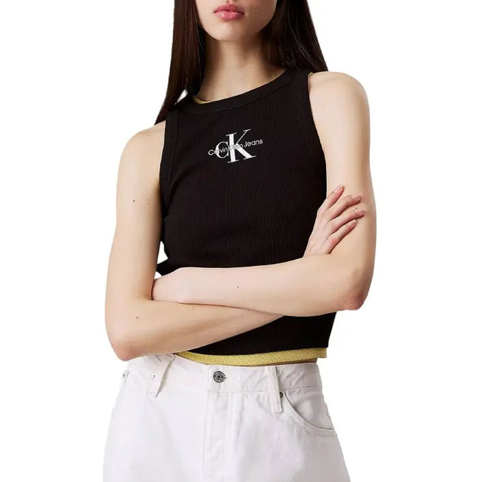 Calvin Klein Jeans Femme Debardeurs Calvin Klein Jeans