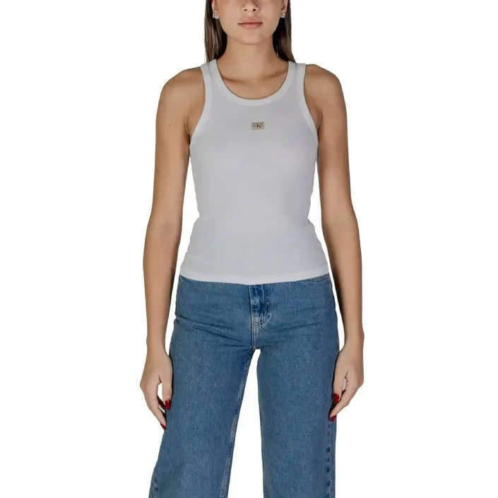 Calvin Klein Jeans Femme Debardeurs Calvin Klein Jeans