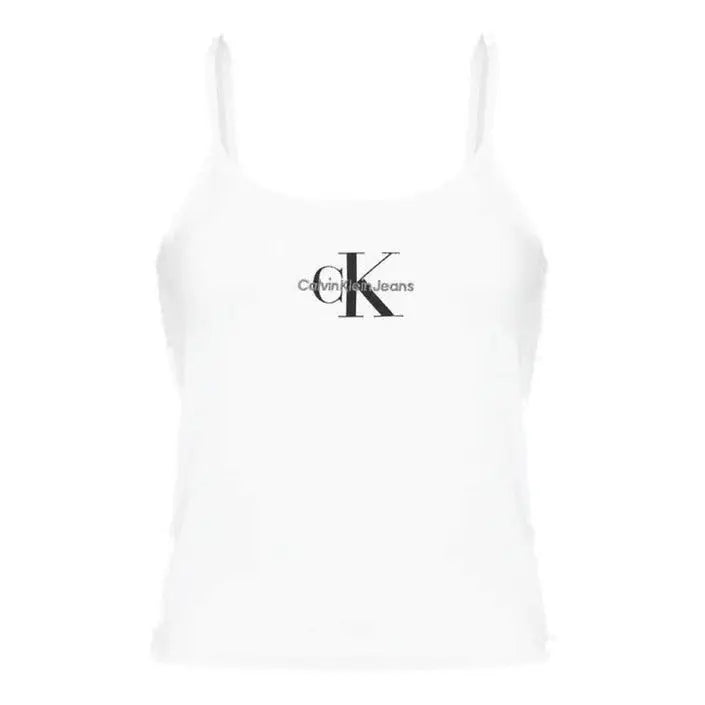 Calvin Klein Jeans Femme Debardeurs Calvin Klein Jeans