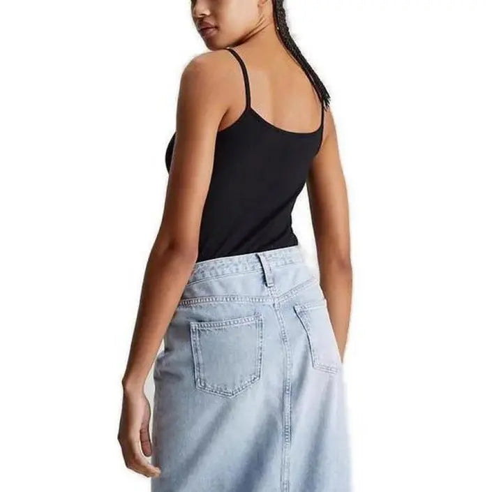 Calvin Klein Jeans Femme Debardeurs Calvin Klein Jeans