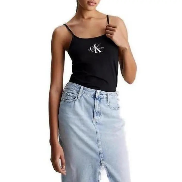 Calvin Klein Jeans Femme Debardeurs Calvin Klein Jeans