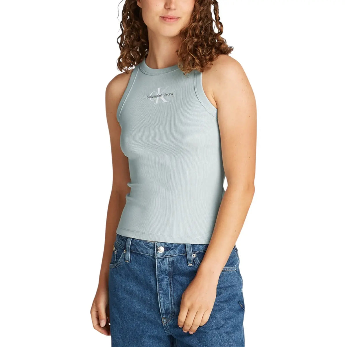 Calvin Klein Jeans Femme Debardeurs Calvin Klein Jeans