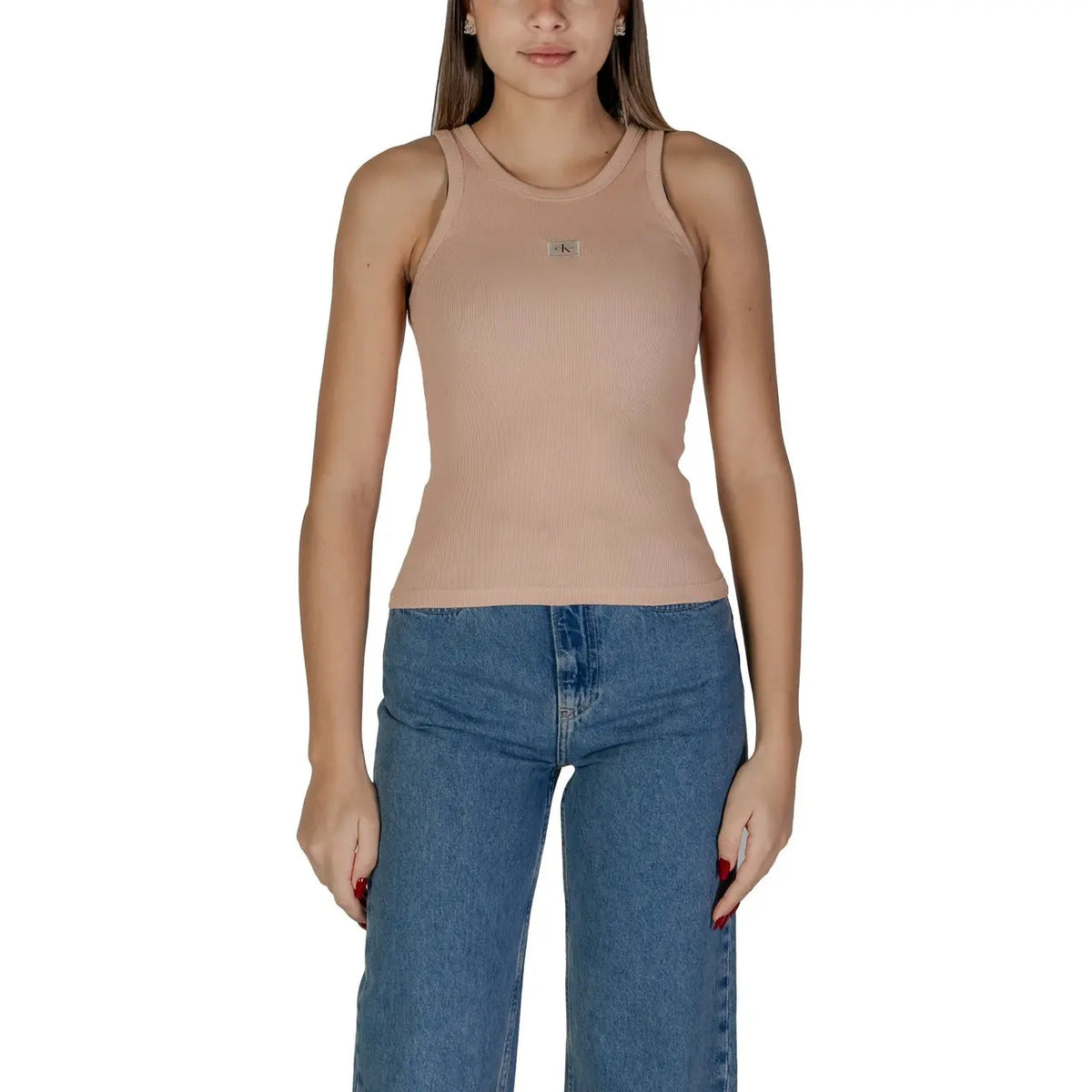 Calvin Klein Jeans Femme Debardeurs Calvin Klein Jeans