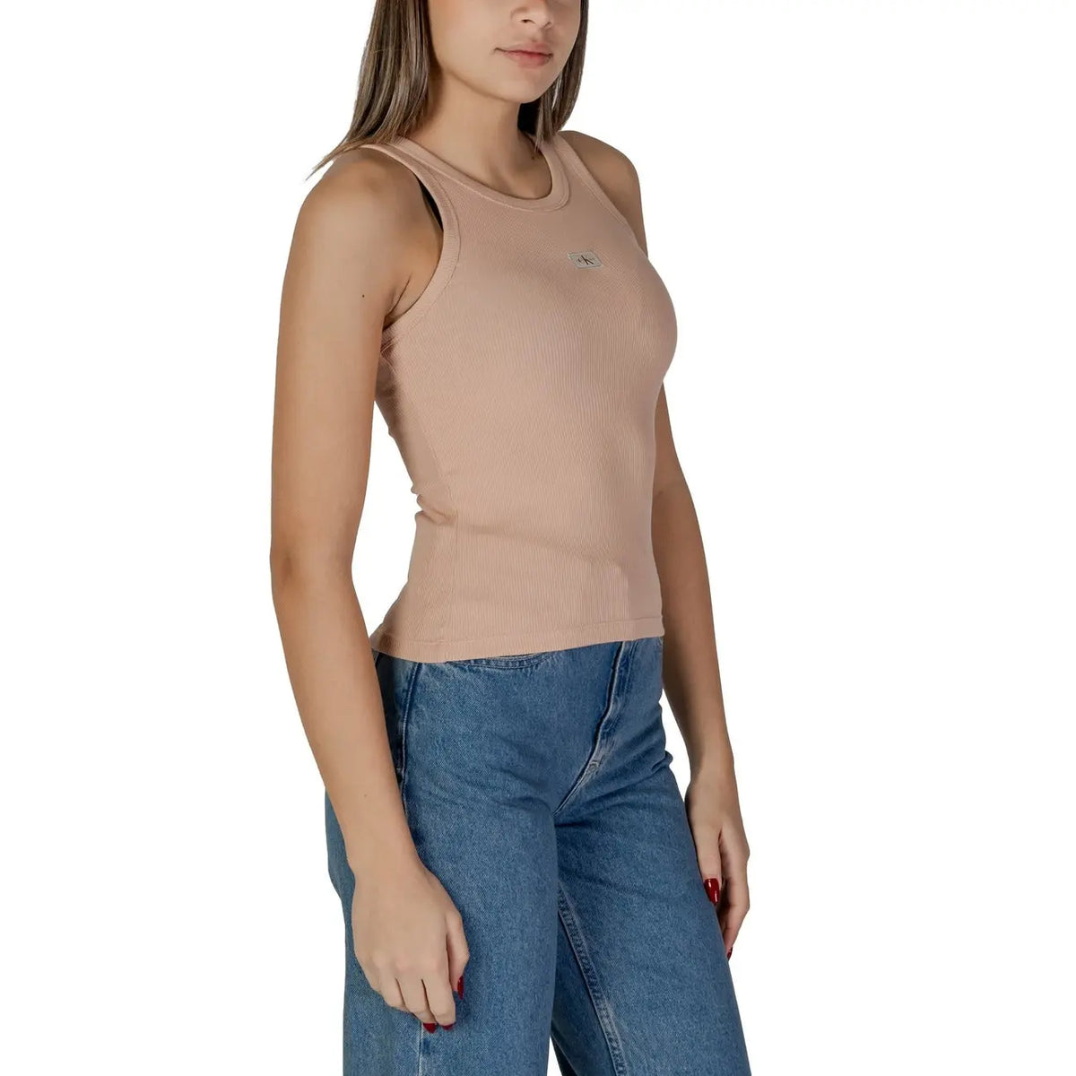 Calvin Klein Jeans Femme Debardeurs Calvin Klein Jeans