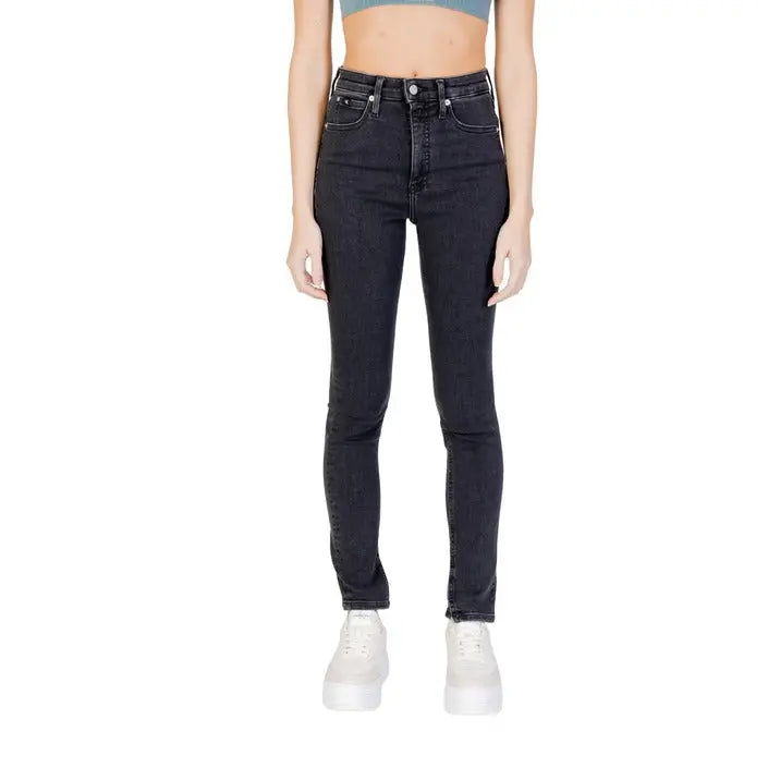 Calvin Klein Jeans Femme Jeans Calvin Klein Jeans