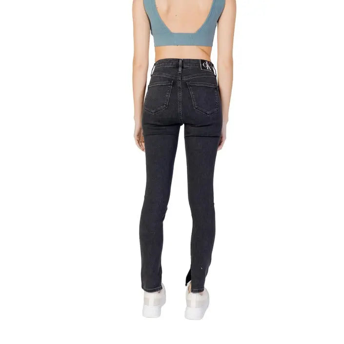 Calvin Klein Jeans Femme Jeans Calvin Klein Jeans