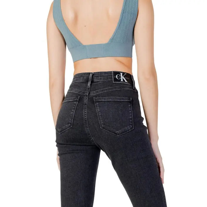Calvin Klein Jeans Femme Jeans Calvin Klein Jeans