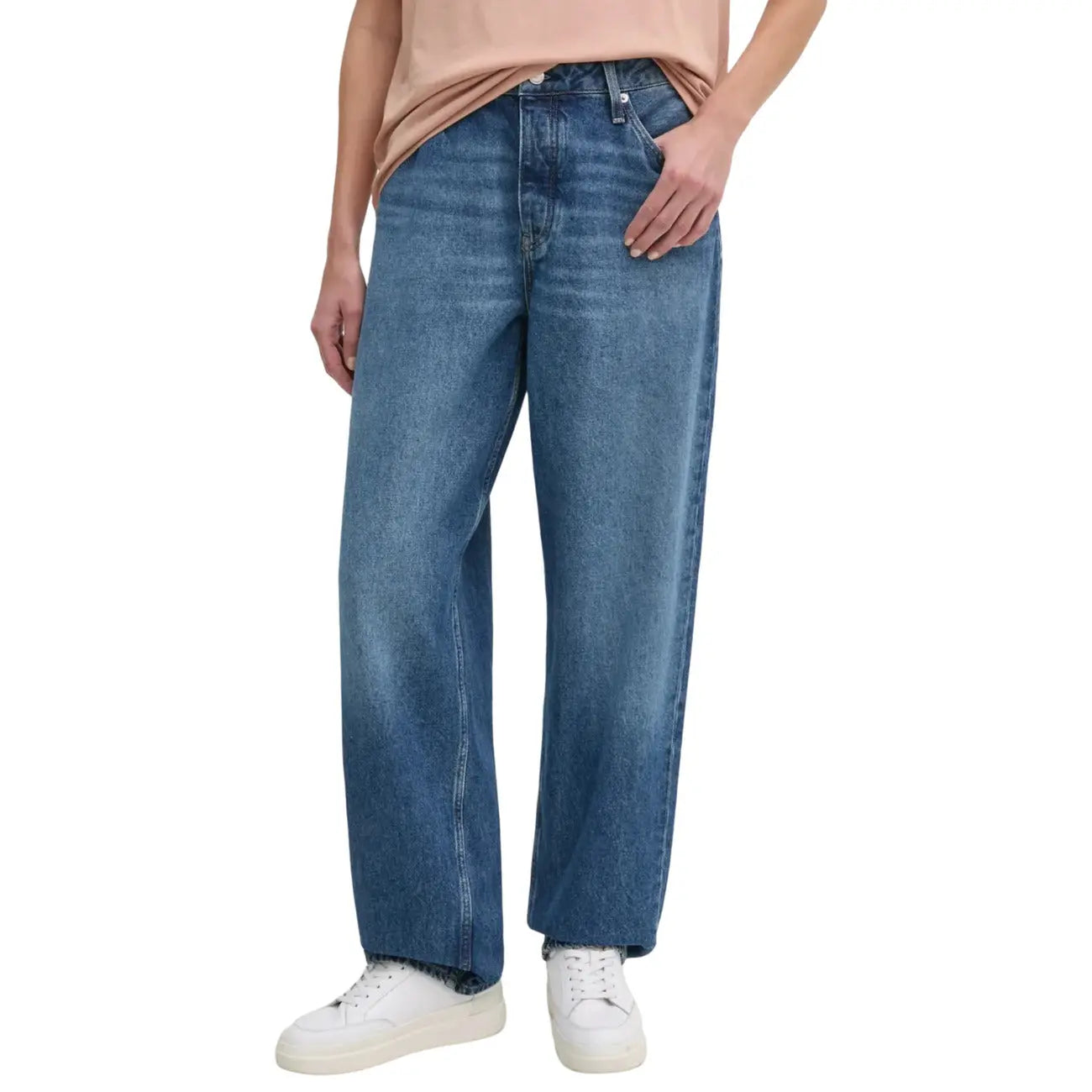 Calvin Klein Jeans Femme Jeans Calvin Klein Jeans