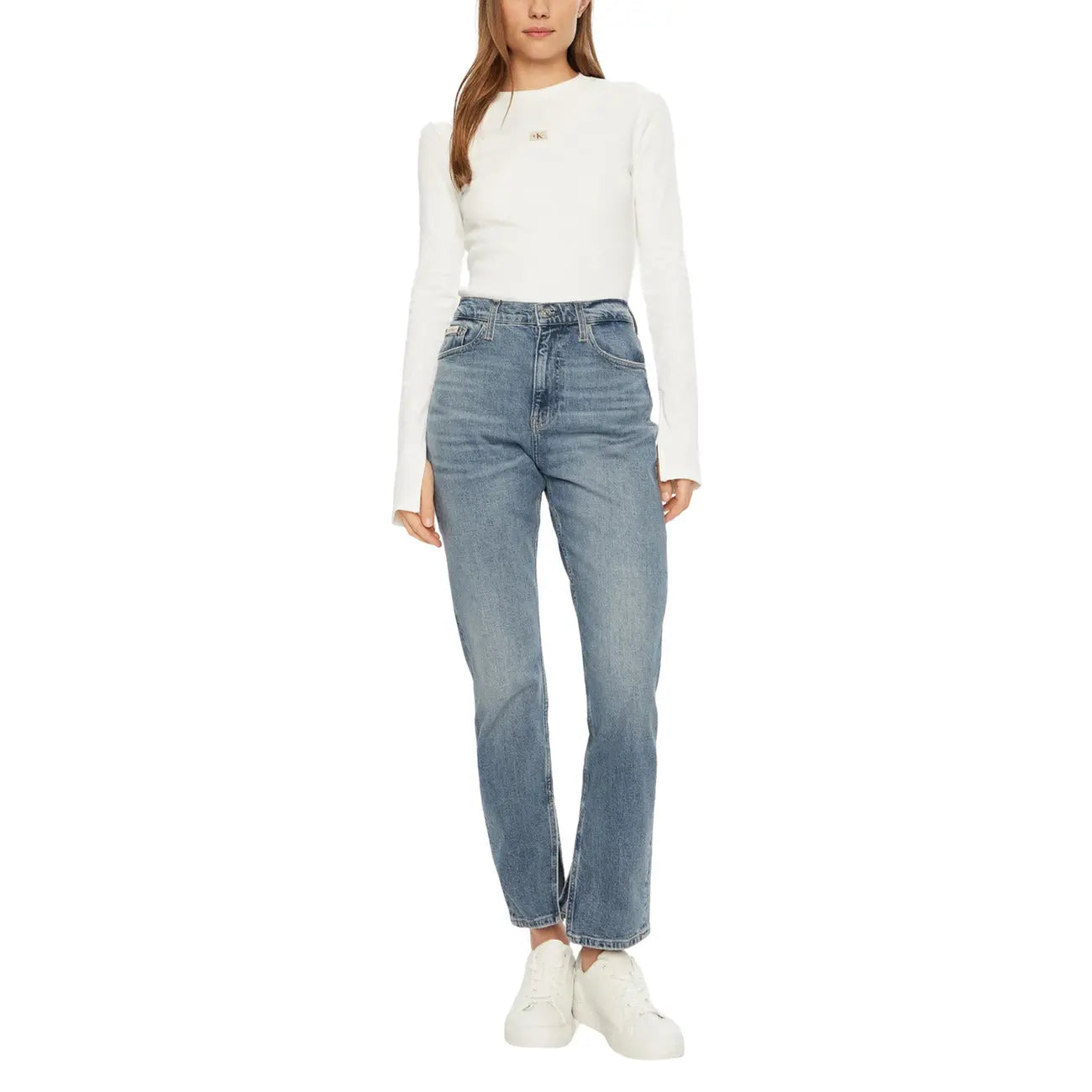 Calvin Klein Jeans Femme Jeans Calvin Klein Jeans
