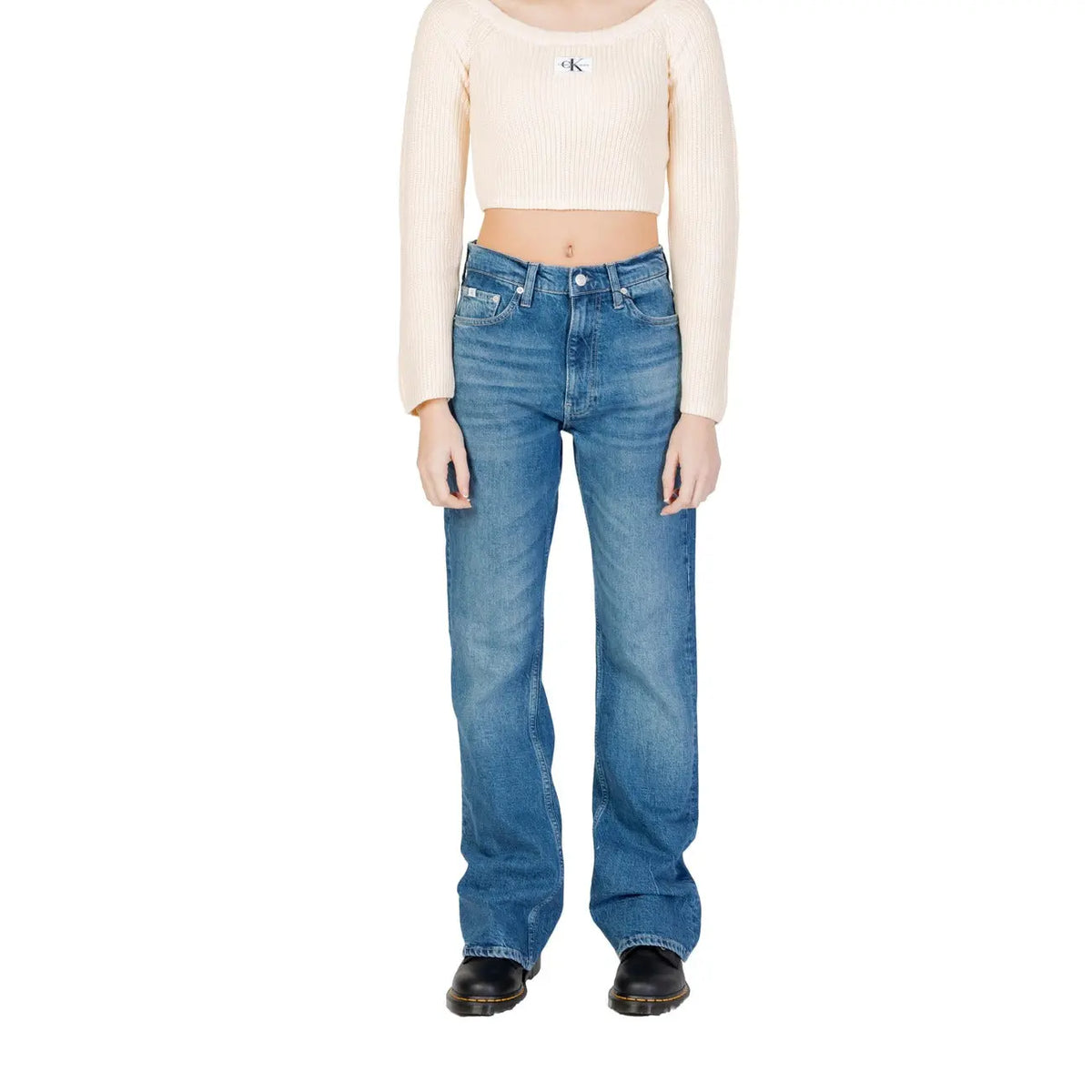 Calvin Klein Jeans Femme Jeans Calvin Klein Jeans