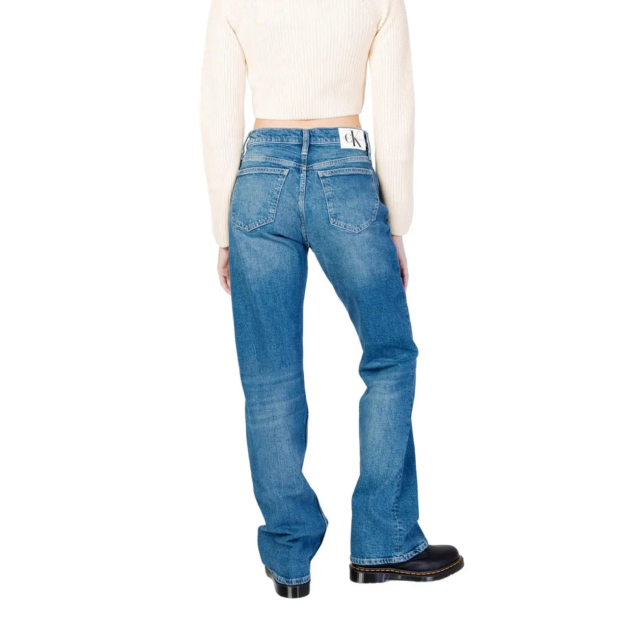 Calvin Klein Jeans Femme Jeans Calvin Klein Jeans