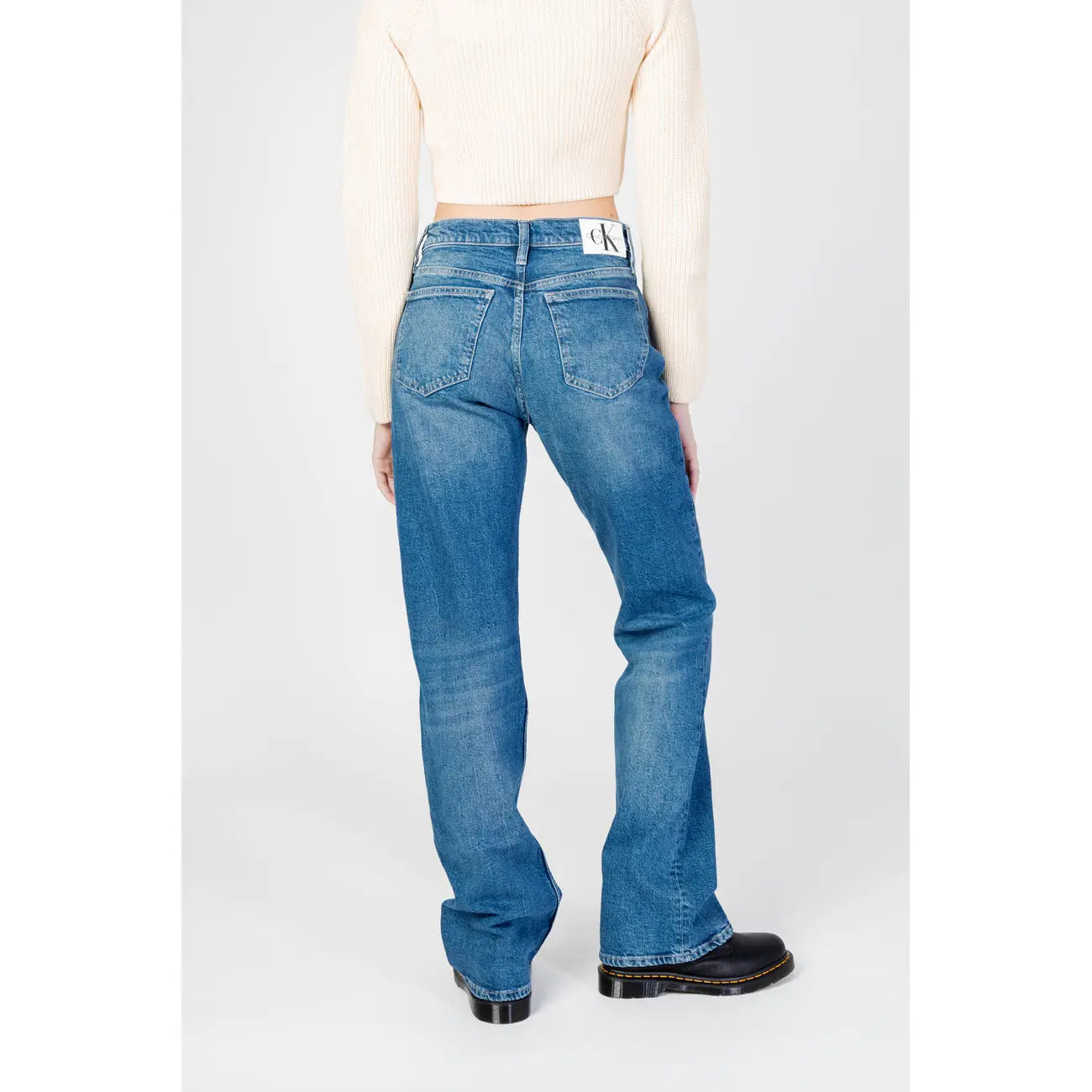 Calvin Klein Jeans Femme Jeans Calvin Klein Jeans