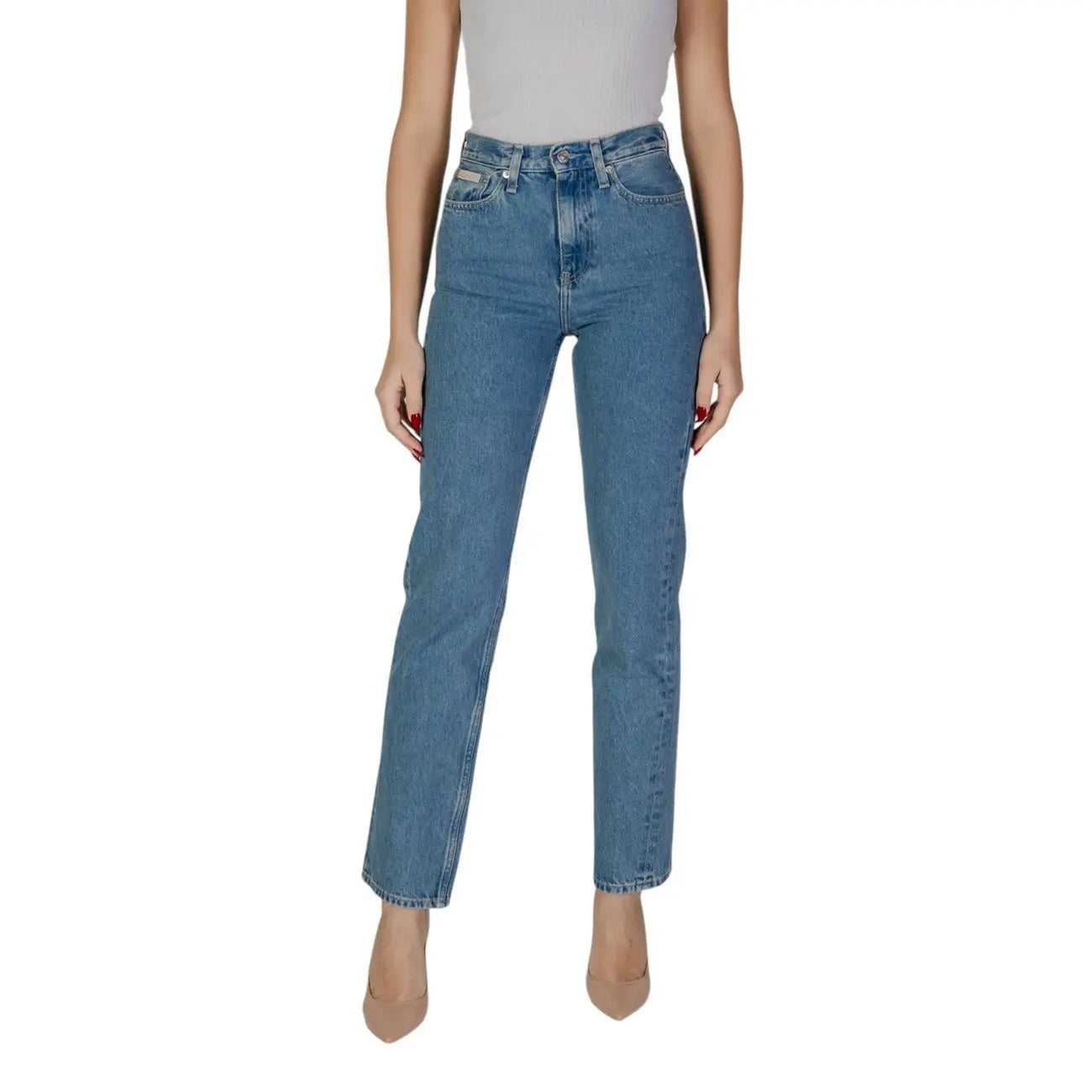 Calvin Klein Jeans Femme Jeans Calvin Klein Jeans
