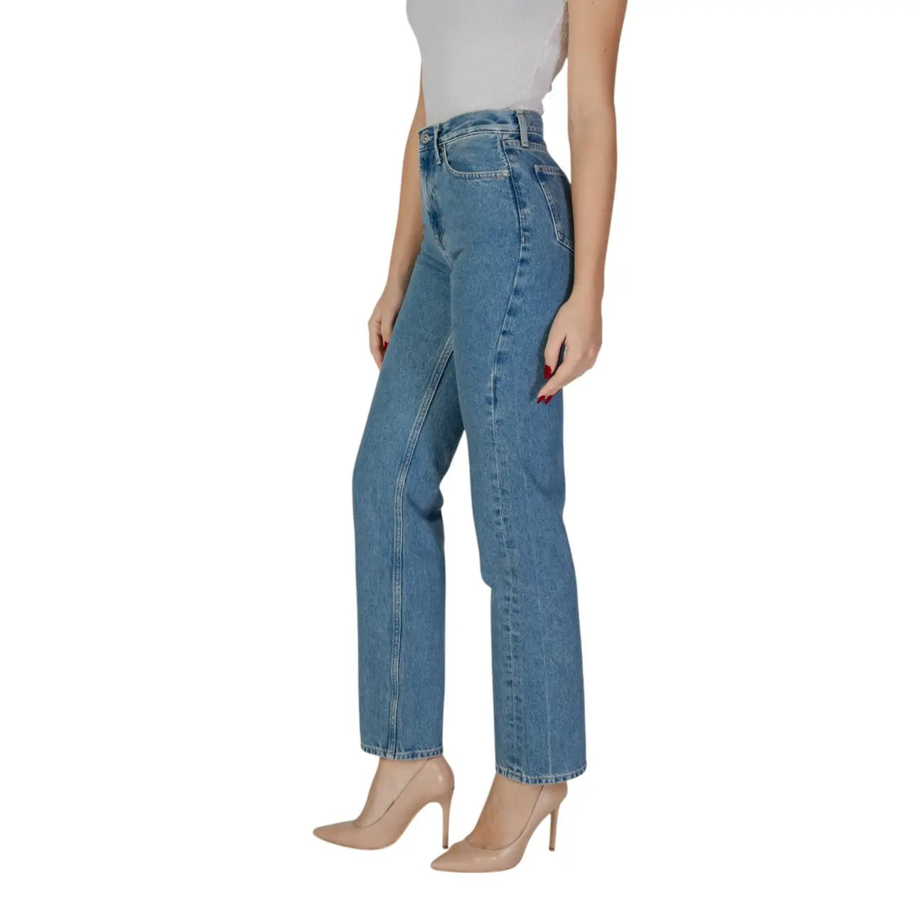 Calvin Klein Jeans Femme Jeans Calvin Klein Jeans