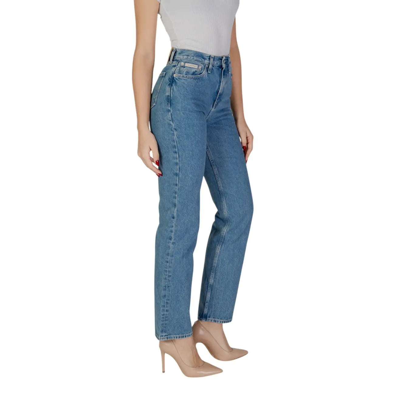 Calvin Klein Jeans Femme Jeans Calvin Klein Jeans