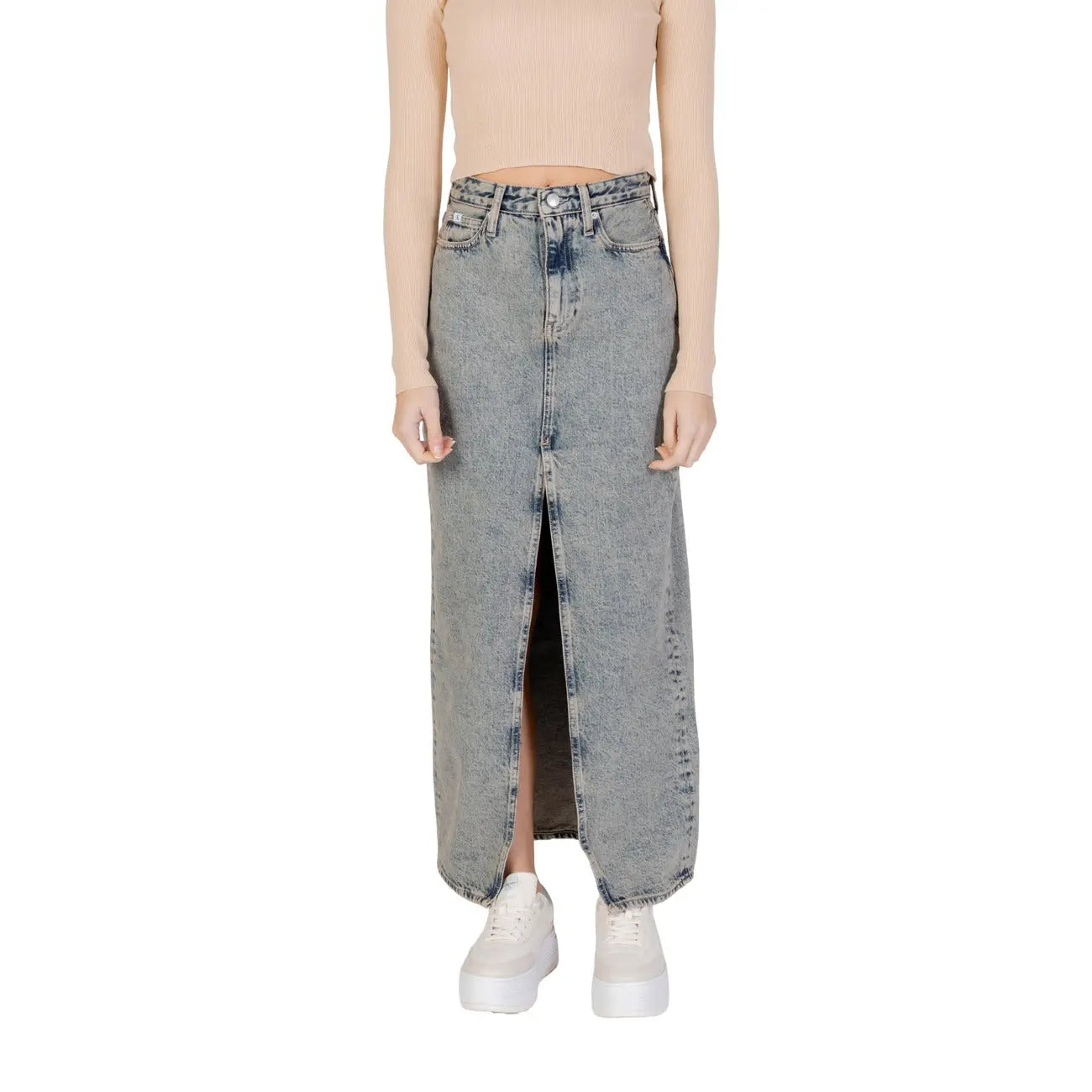 Calvin Klein Jeans Femme Jupes Calvin Klein Jeans