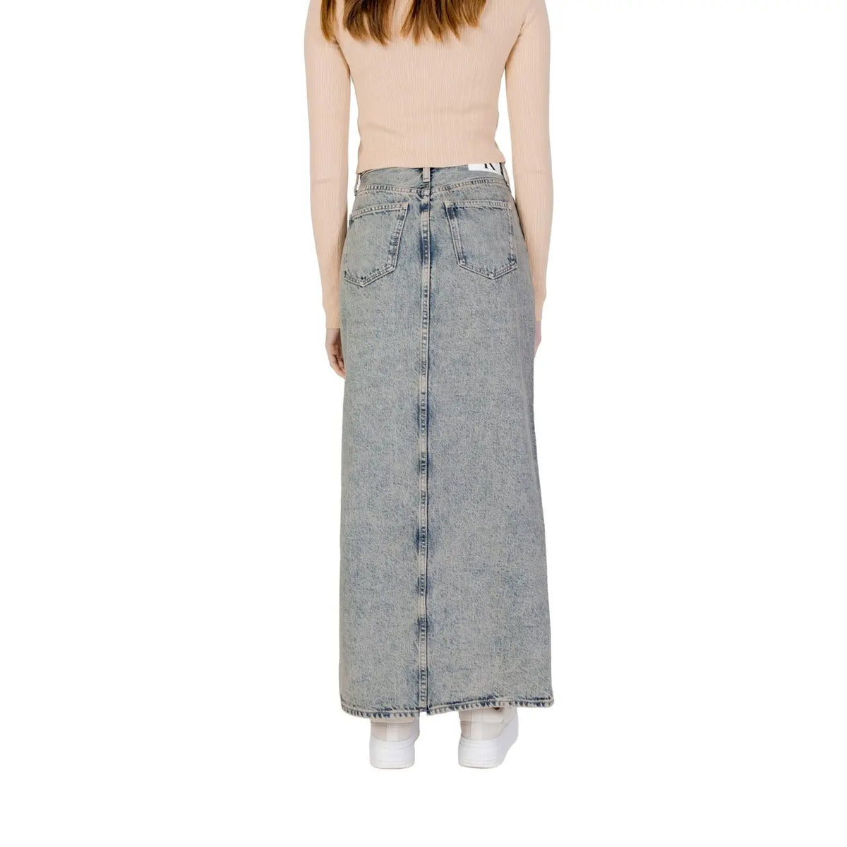Calvin Klein Jeans Femme Jupes Calvin Klein Jeans