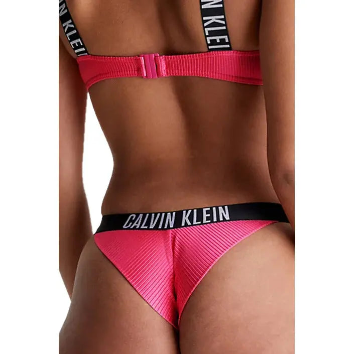 Calvin Klein Jeans Femme Maillots-de-Bain Calvin Klein Jeans