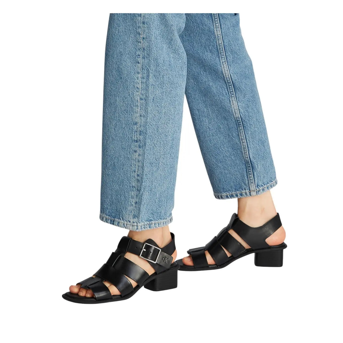Calvin Klein Jeans Femme Sandales Calvin Klein Jeans