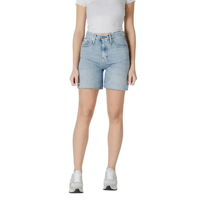 Calvin Klein Jeans Femme Shorts Calvin Klein Jeans