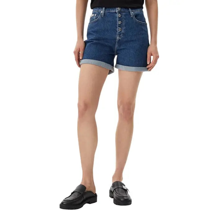 Calvin Klein Jeans Femme Shorts Calvin Klein Jeans