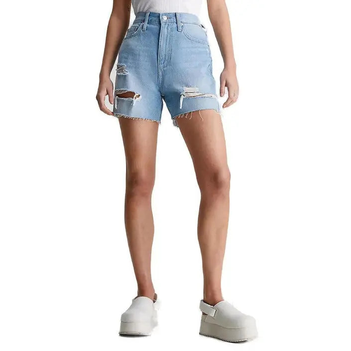 Calvin Klein Jeans Femme Shorts Calvin Klein Jeans