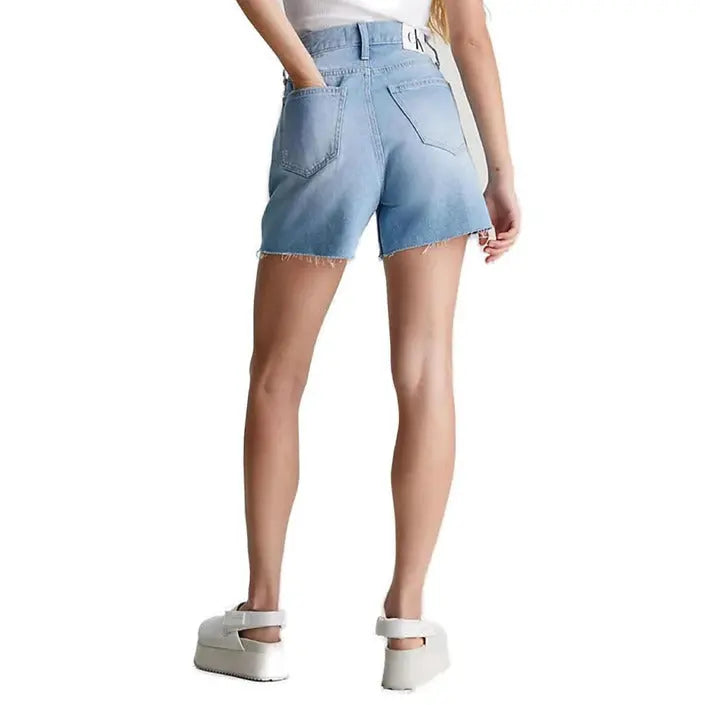 Calvin Klein Jeans Femme Shorts Calvin Klein Jeans