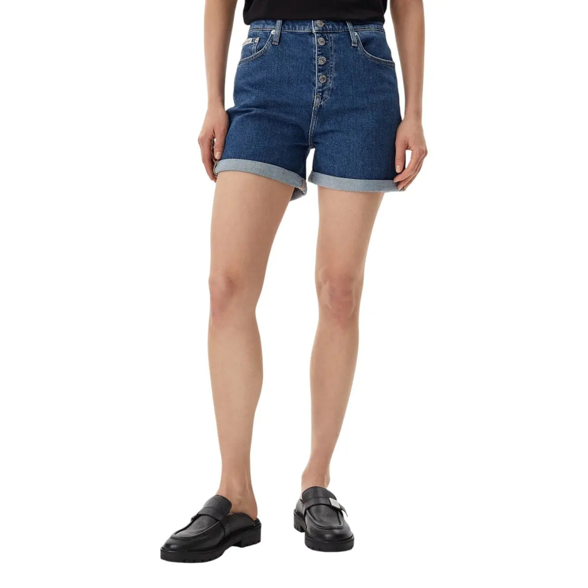 Calvin Klein Jeans Femme Shorts Calvin Klein Jeans