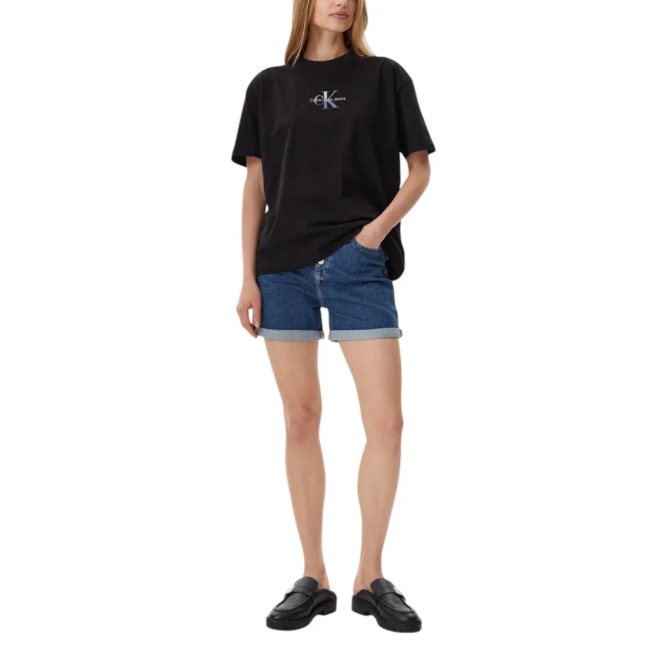 Calvin Klein Jeans Femme Shorts Calvin Klein Jeans