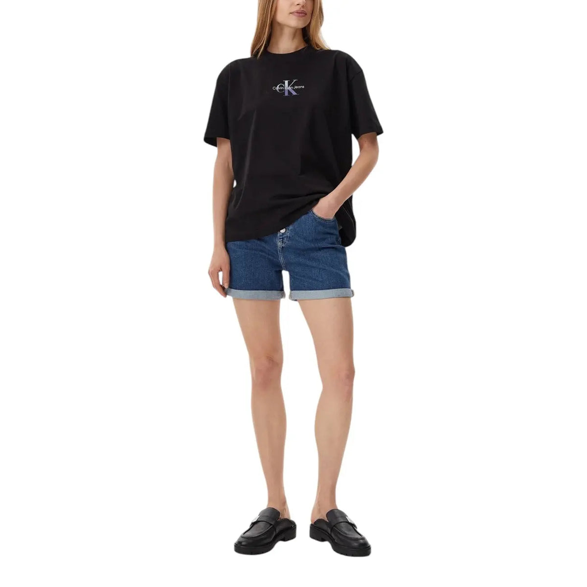 Calvin Klein Jeans Femme Shorts Calvin Klein Jeans