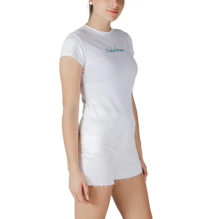 Calvin Klein Jeans Femme T-Shirts Calvin Klein Jeans