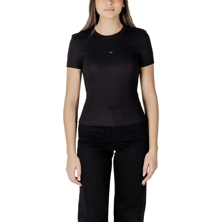 Calvin Klein Jeans Femme T-Shirts Calvin Klein Jeans