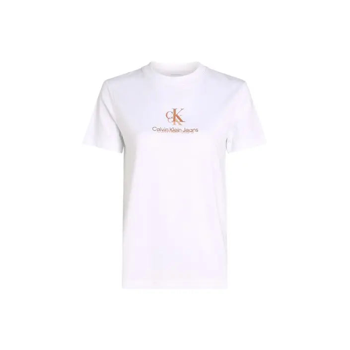 Calvin Klein Jeans Femme T-Shirts Calvin Klein Jeans