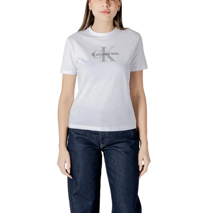 Calvin Klein Jeans Femme T-Shirts Calvin Klein Jeans