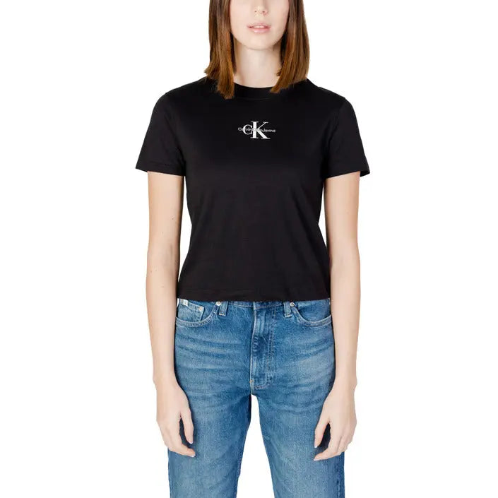 Calvin Klein Jeans Femme T-Shirts Calvin Klein Jeans