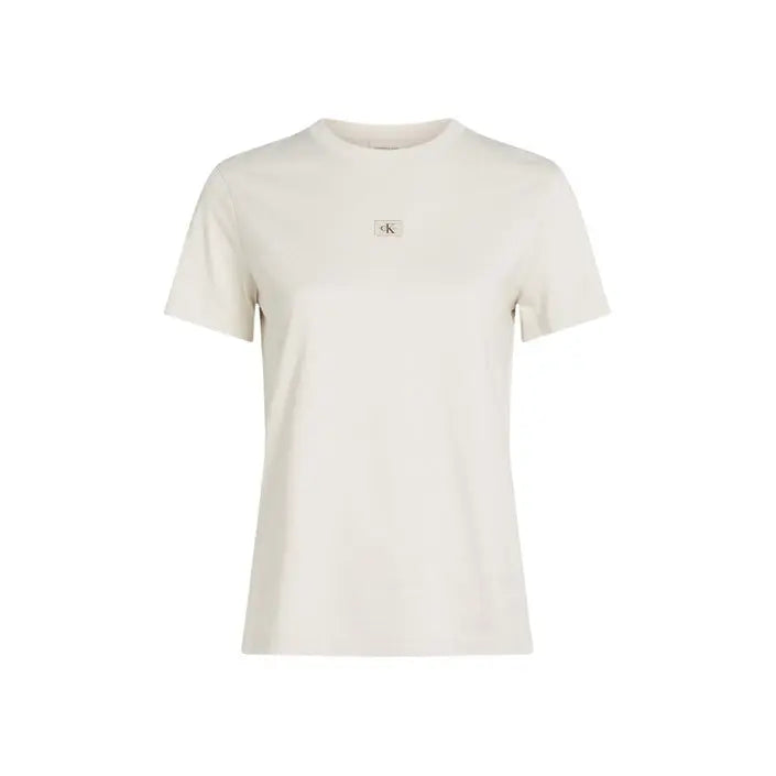 Calvin Klein Jeans Femme T-Shirts Calvin Klein Jeans