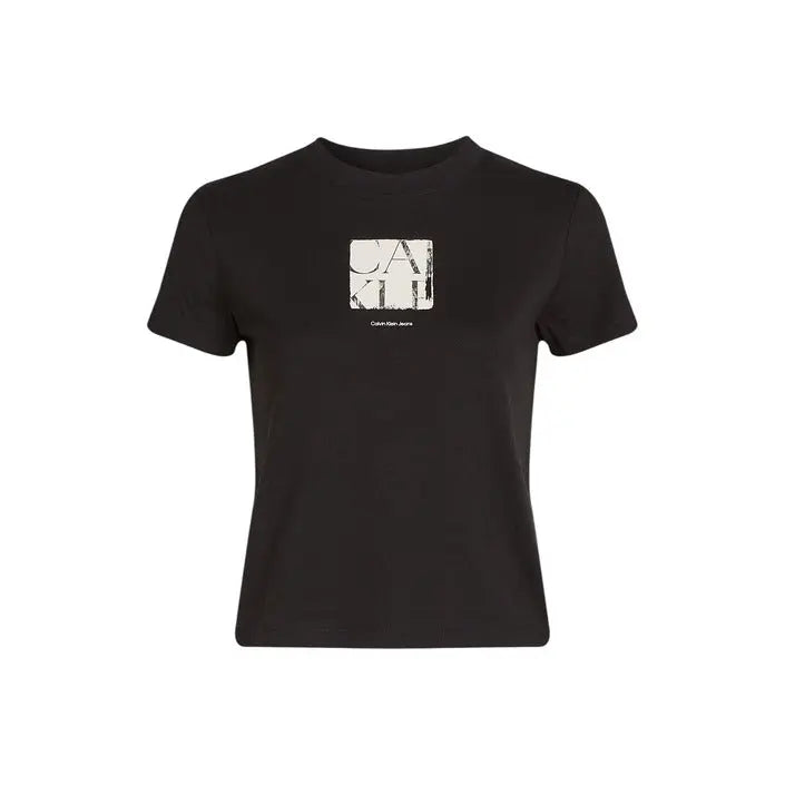 Calvin Klein Jeans Femme T-Shirts Calvin Klein Jeans