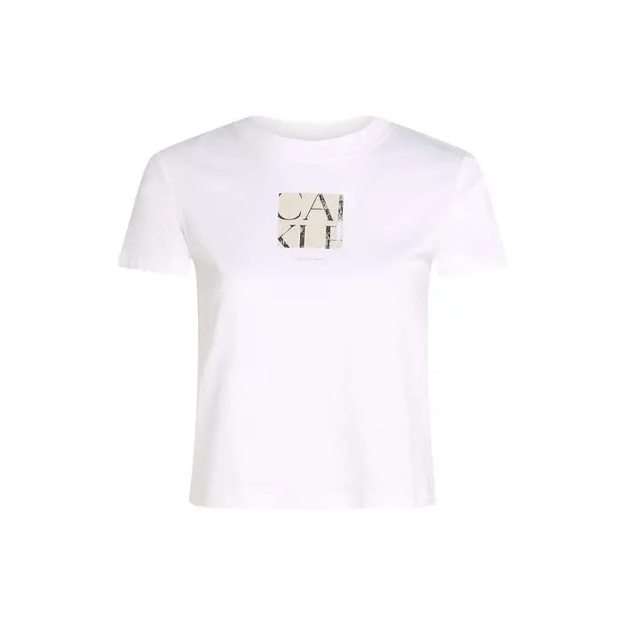 Calvin Klein Jeans Femme T-Shirts Calvin Klein Jeans