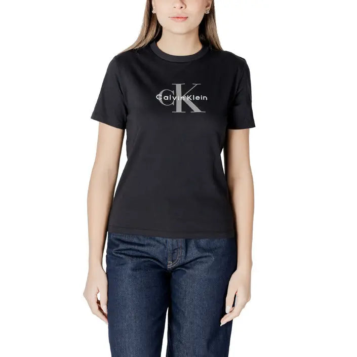Calvin Klein Jeans Femme T-Shirts Calvin Klein Jeans