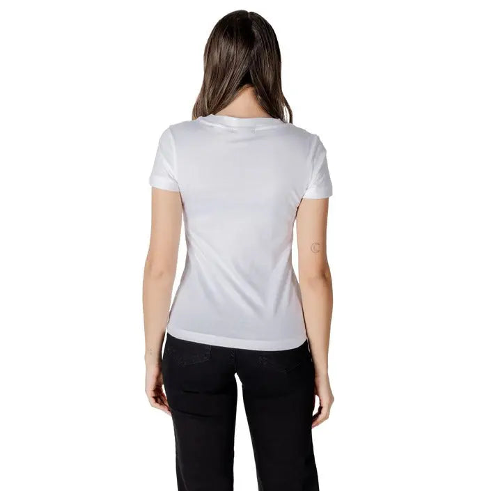 Calvin Klein Jeans Femme T-Shirts Calvin Klein Jeans