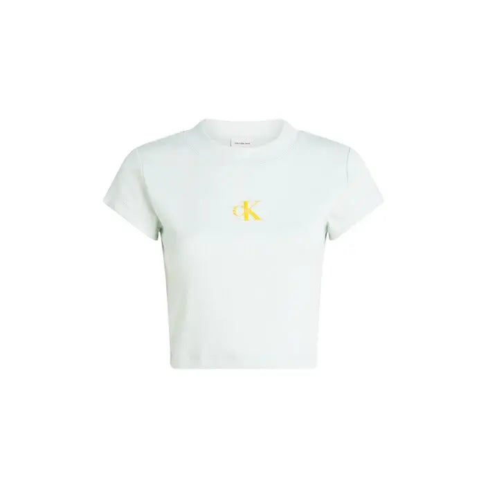 Calvin Klein Jeans Femme T-Shirts Calvin Klein Jeans