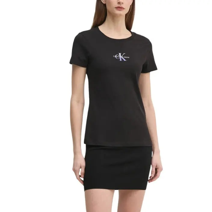 Calvin Klein Jeans Femme T-Shirts Calvin Klein Jeans