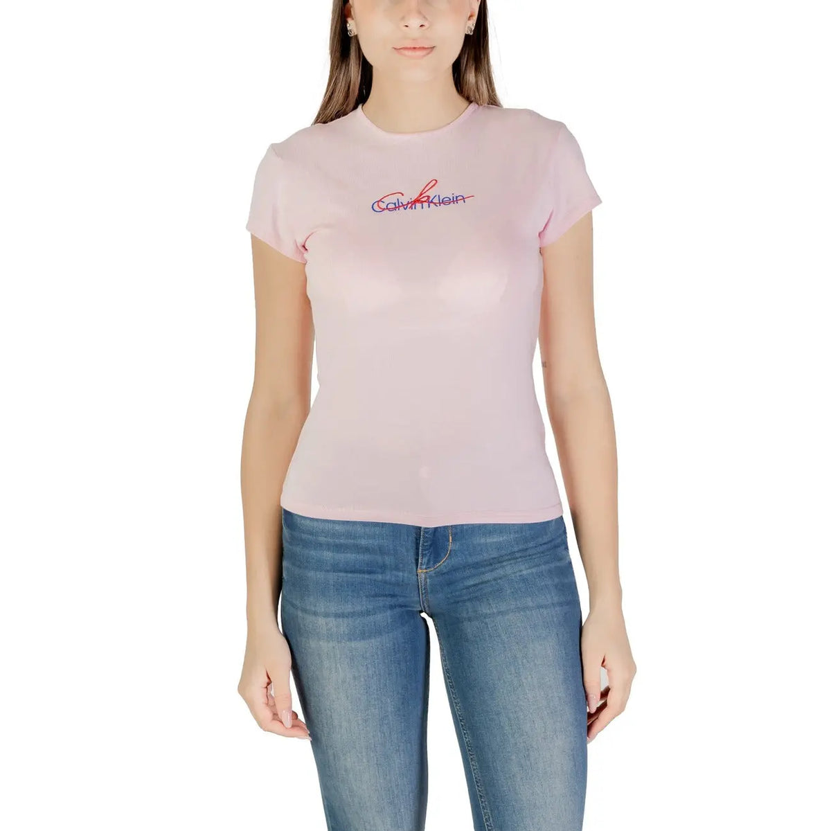 Calvin Klein Jeans Femme T-Shirts Calvin Klein Jeans