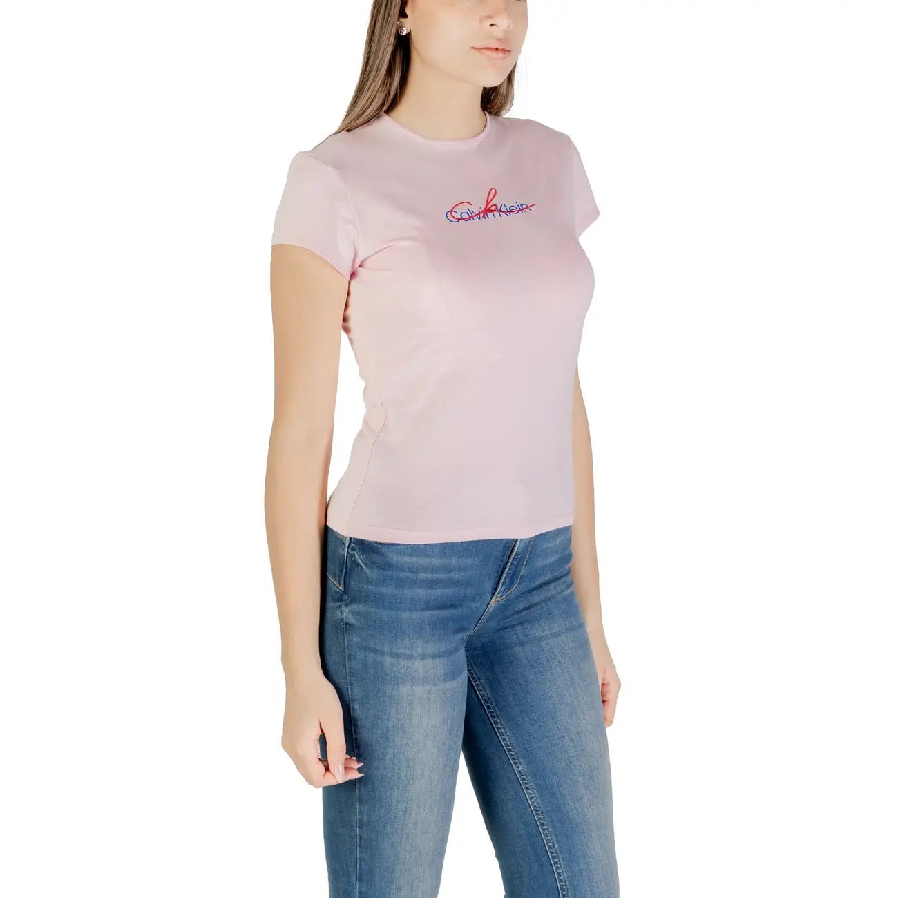 Calvin Klein Jeans Femme T-Shirts Calvin Klein Jeans