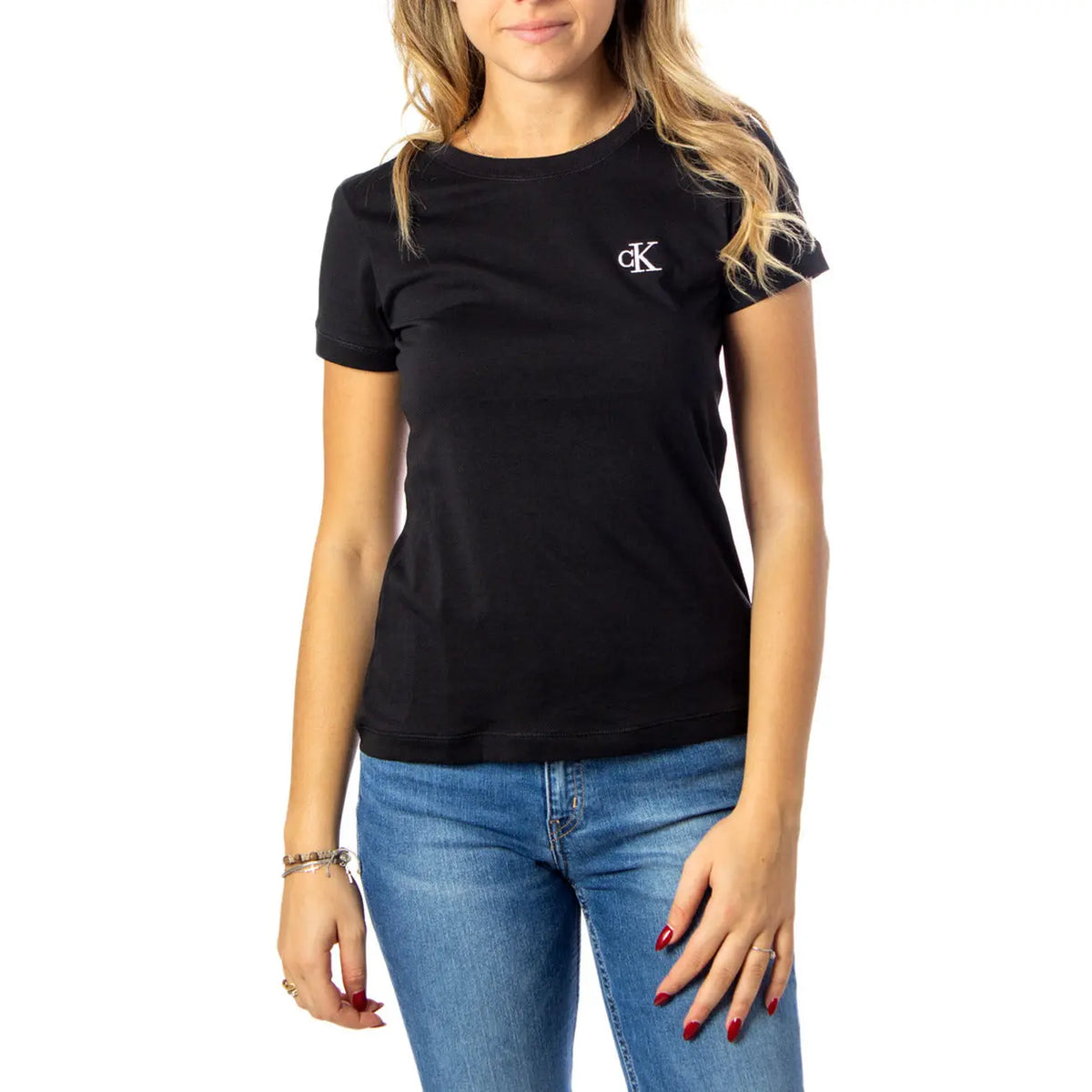 Calvin Klein Jeans Femme T-Shirts Calvin Klein Jeans