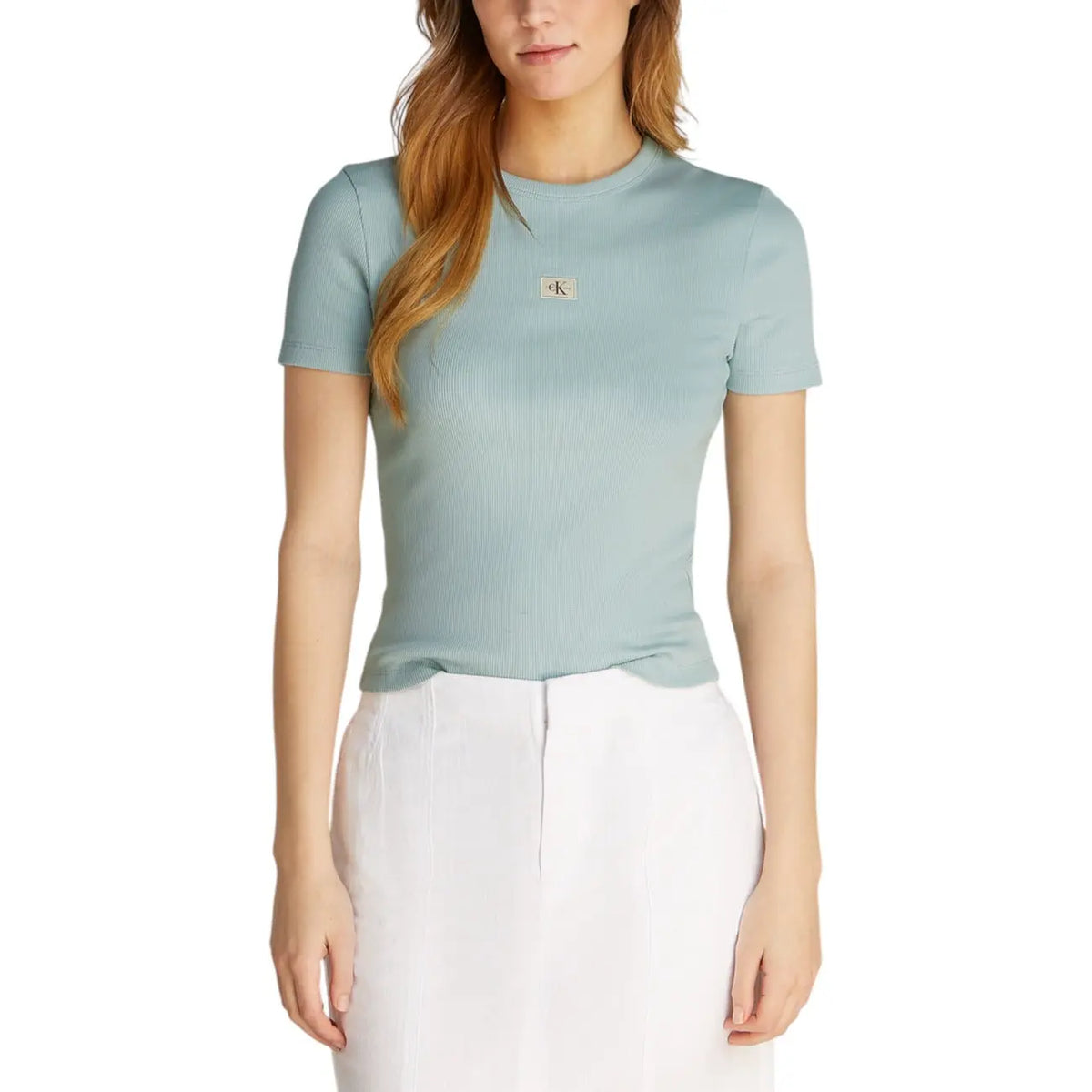 Calvin Klein Jeans Femme T-Shirts Calvin Klein Jeans