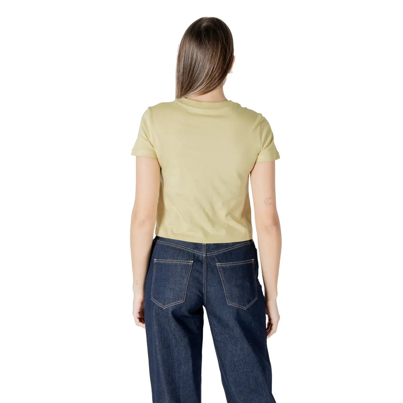 Calvin Klein Jeans Femme T-Shirts Calvin Klein Jeans